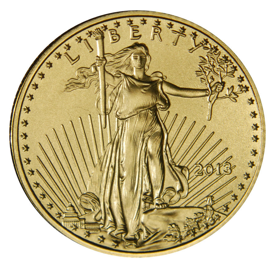 Gold Eagles – Mount Vernon Coin