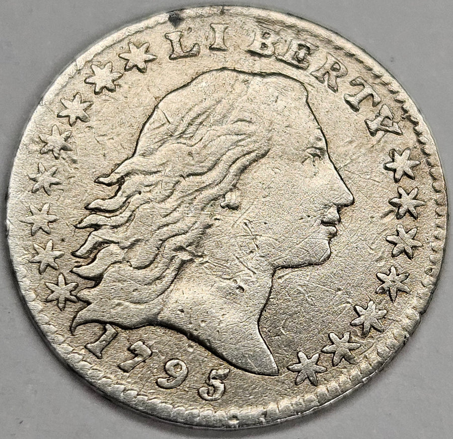 Half Dimes – Mount Vernon Coin