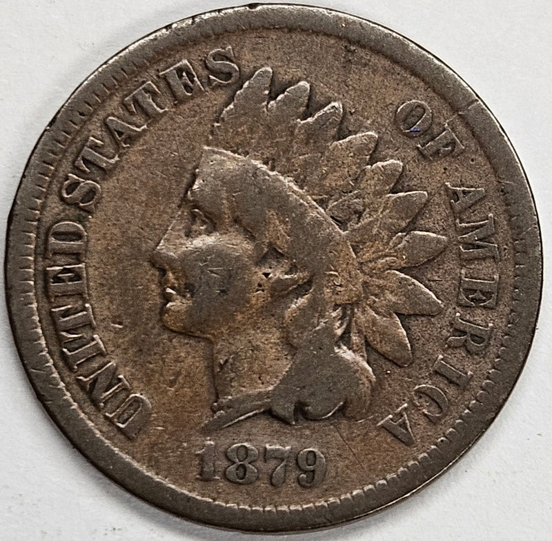 1879 Indian Cent . . . . Very Good