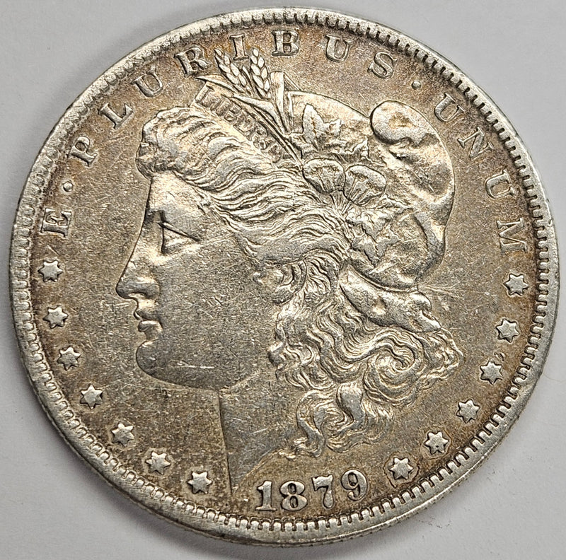 1879-O Morgan Dollar . . . . VF/XF