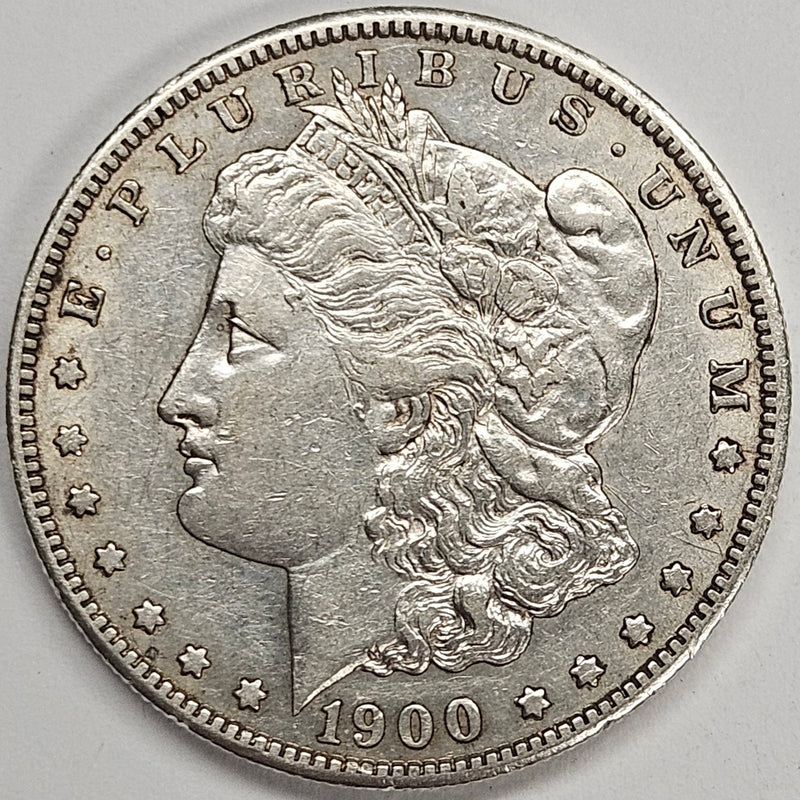 1900-O Morgan Dollar Choice About Uncirculated