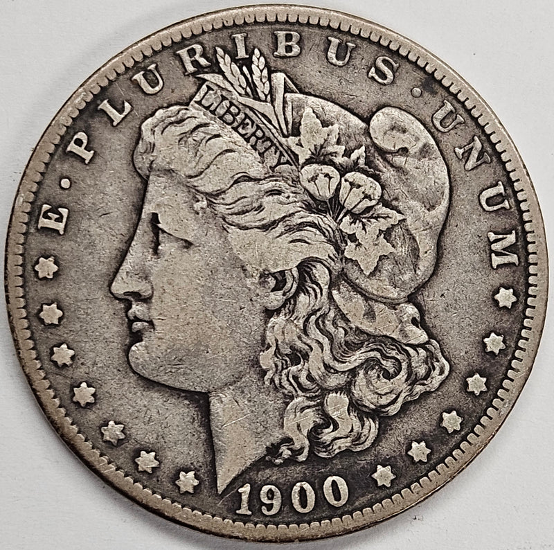 1900-O Morgan Dollar Very Fine