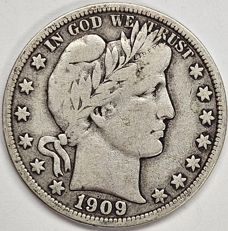 Barber Halves – Page 5 – Mount Vernon Coin
