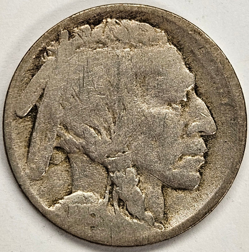 1915 Buffalo Nickel . . . . Good