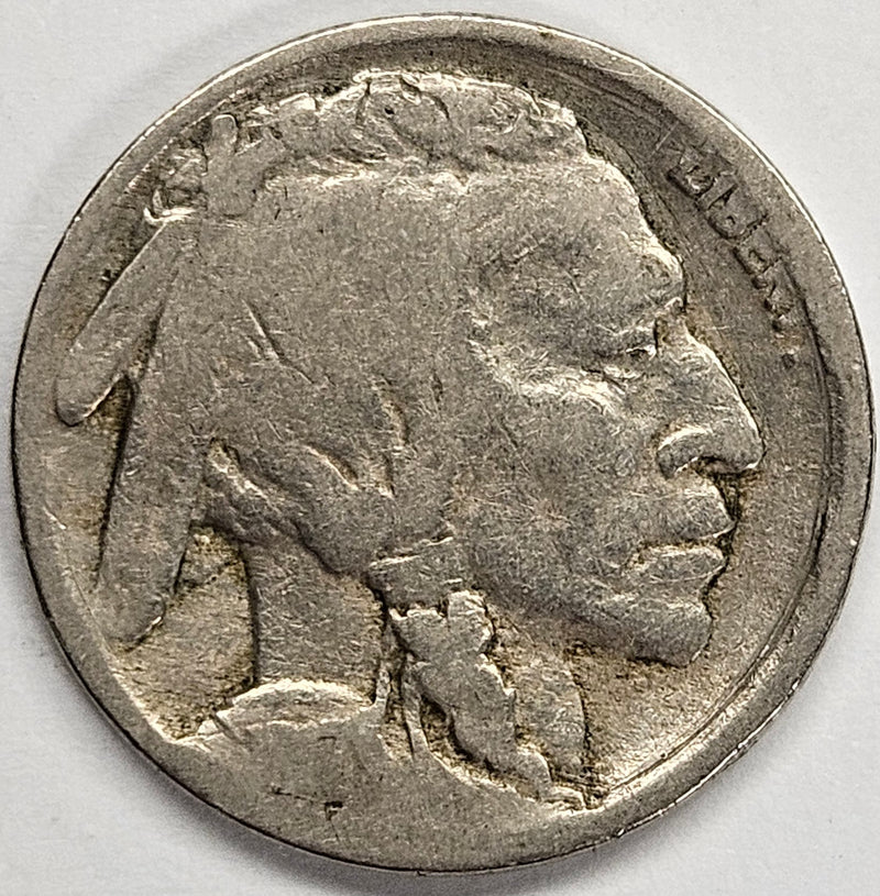 1917 Buffalo Nickel . . . . Very Good