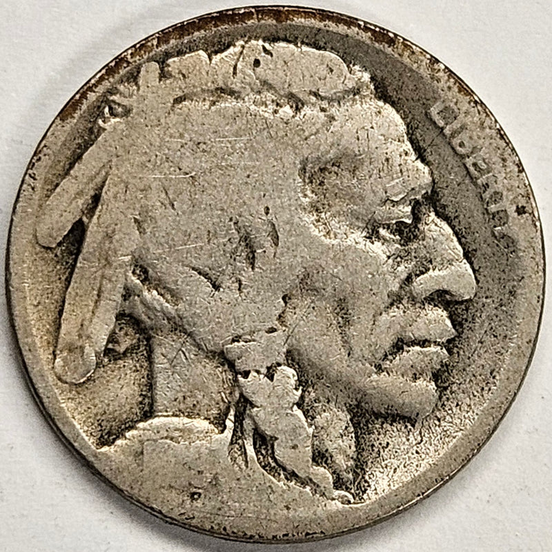 1919 Buffalo Nickel . . . . AG/Good