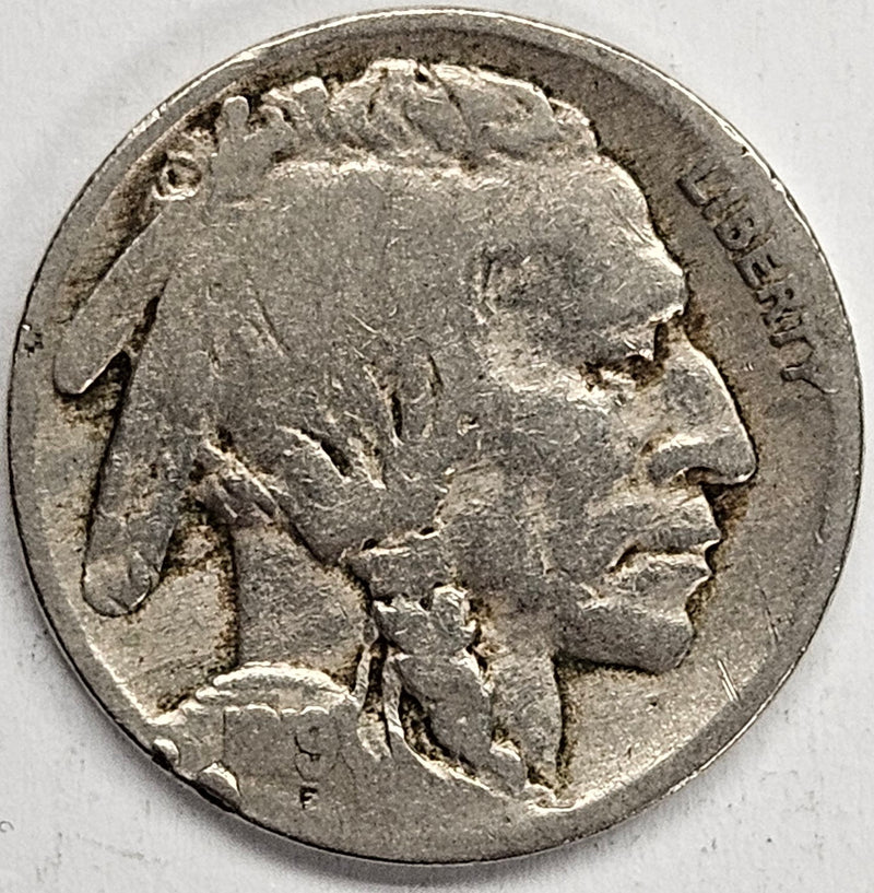 1919 Buffalo Nickel . . . . Good