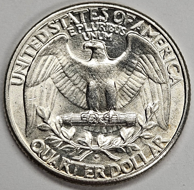 1932-D Washington Quarter . . . . Select Brilliant Uncirculated