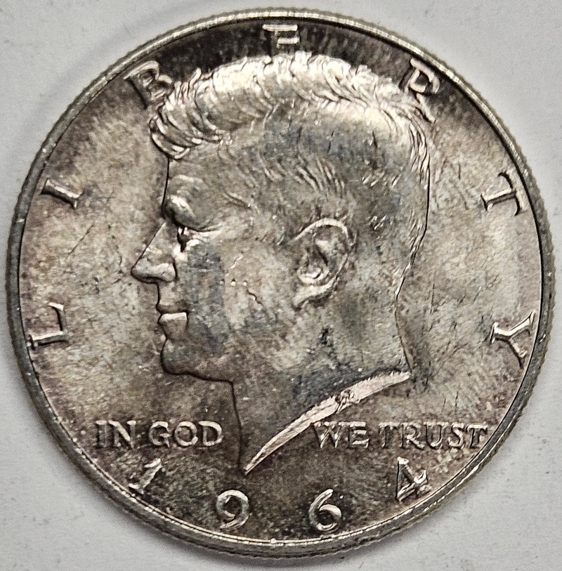 1964 Kennedy Half . . . . Gem Brilliant Proof