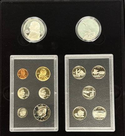 2005 American Legacy Sets in Original U.S. Mint Packaging