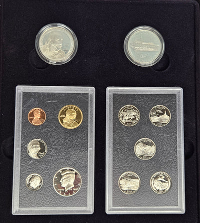 2006 American Legacy Sets in Original U.S. Mint Packaging