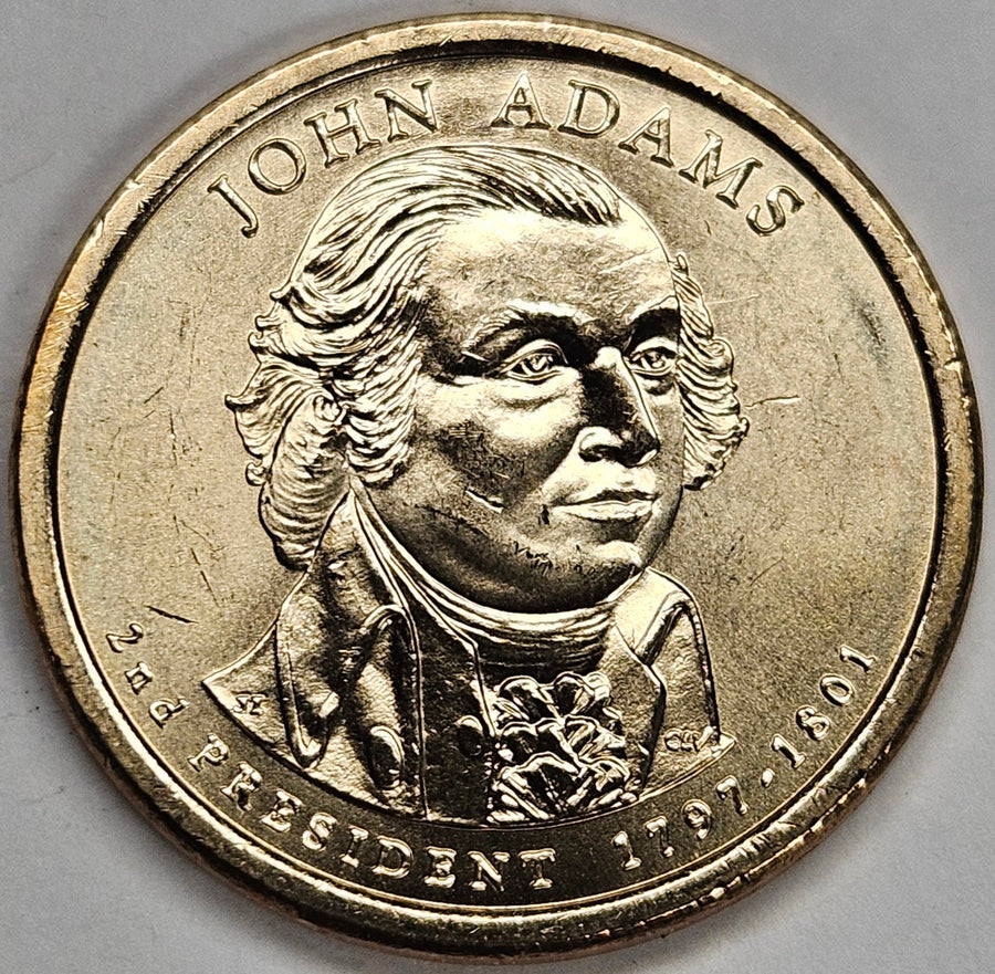 2007-S Thomas Jefferson Presidential Dollar NGC PF-69 Ultra Cameo