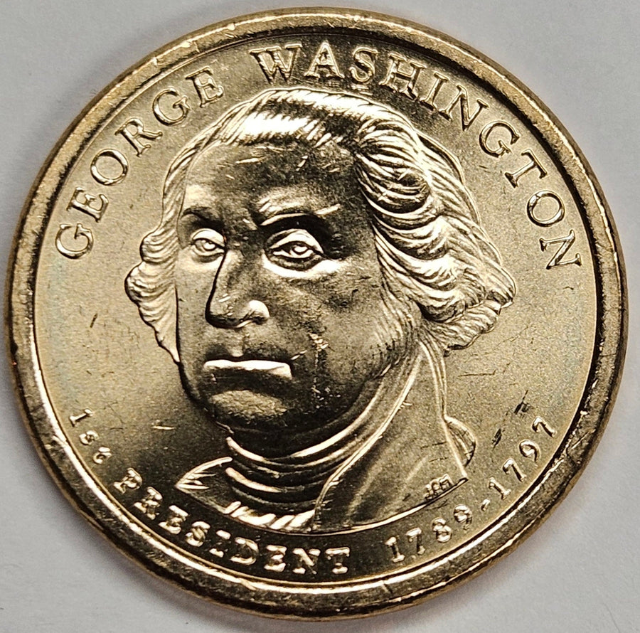 2007-S Thomas Jefferson Presidential Dollar NGC PF-69 Ultra Cameo