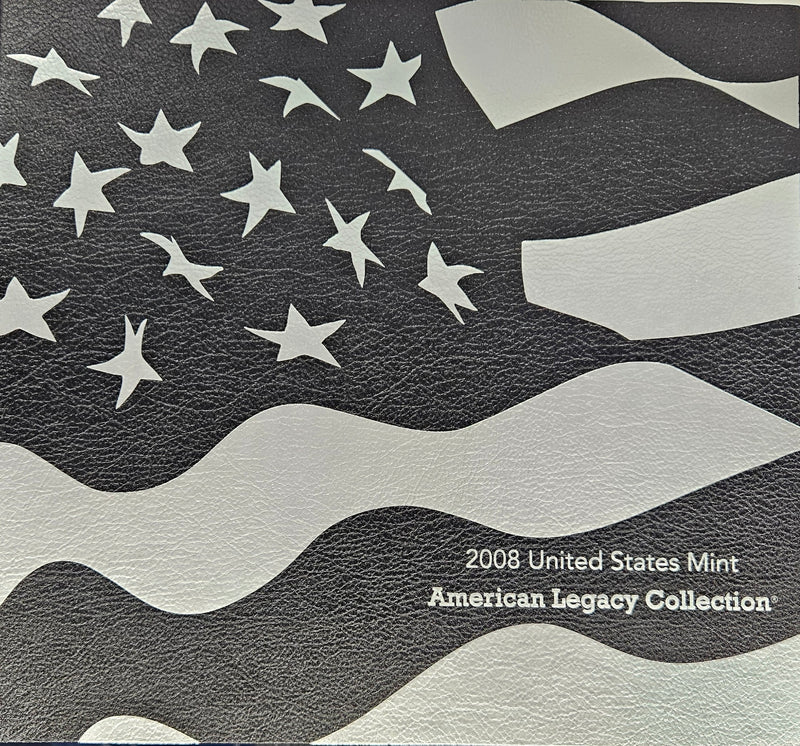 2008 American Legacy Sets in Original U.S. Mint Packaging