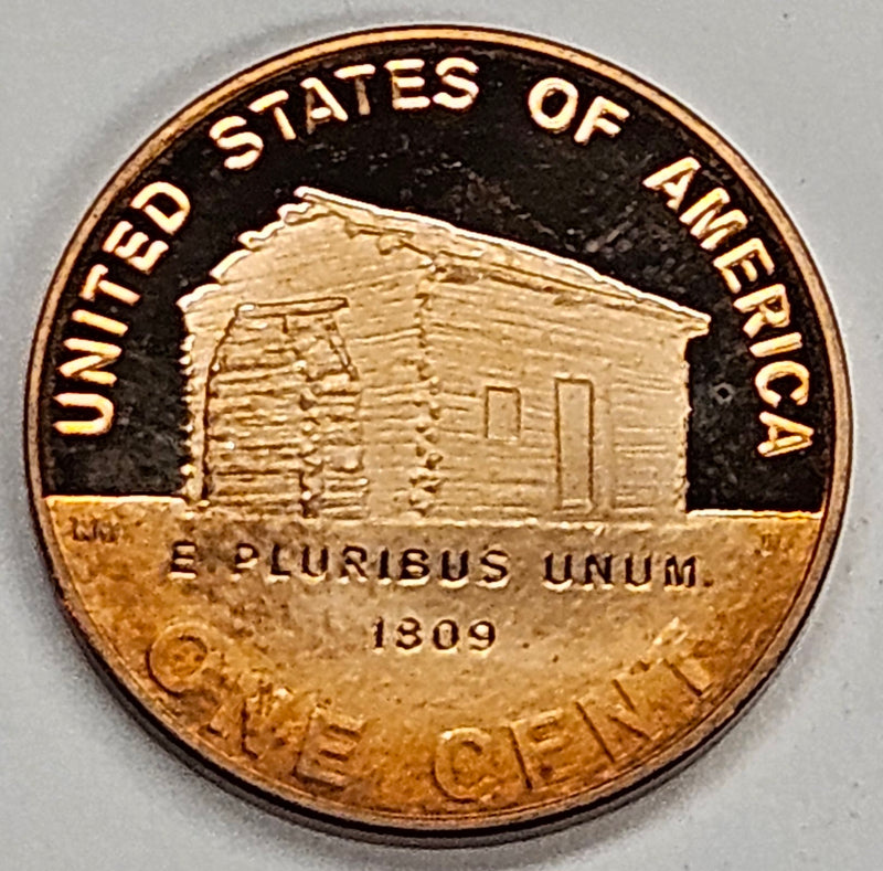 2009-S Early Childhood Lincoln Cent Gem Brilliant Proof