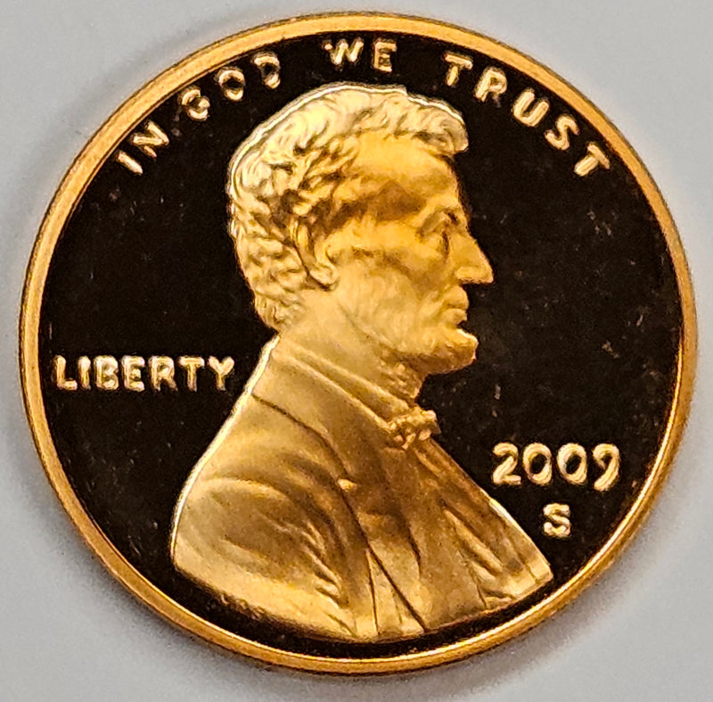 2009-S Early Childhood Lincoln Cent . . . . Gem Brilliant Proof