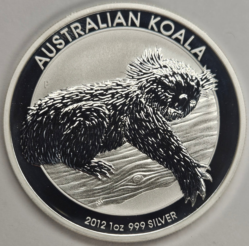 【1ペア】アミントールアゲハ（オーストラリア産） 2015 Australia Koala Gem BU 1 oz. Silver – Mount Vernon Coin