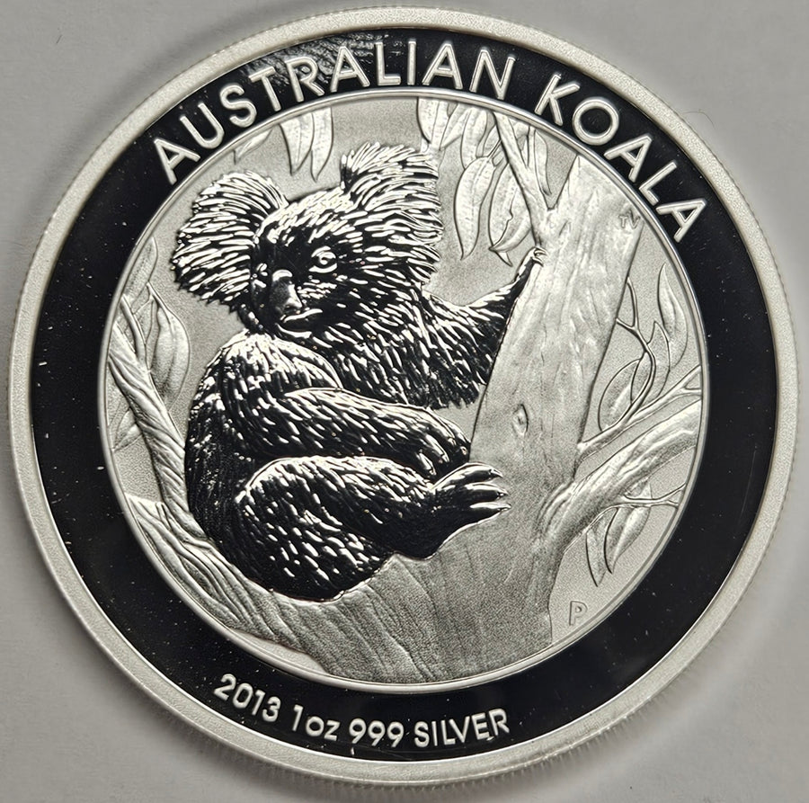 Australian Silver – Mount Vernon Coin