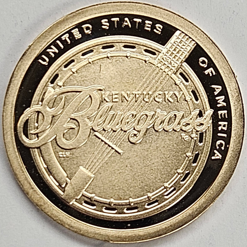 2022-S Kentucky Innovation Dollar . . . . Superb Brilliant Proof