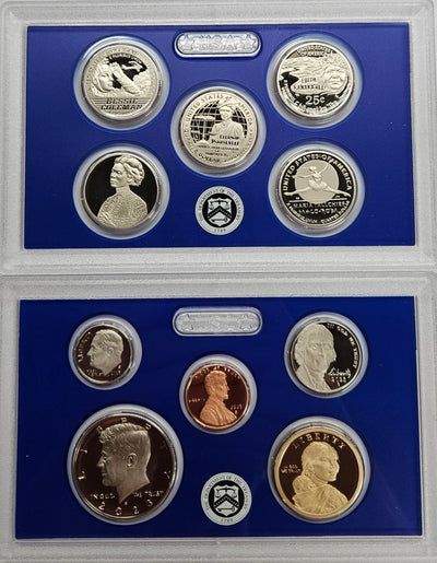 2023-S Proof Set Superb Brilliant Proof