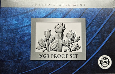 2023-S Proof Set . . . . Superb Brilliant Proof