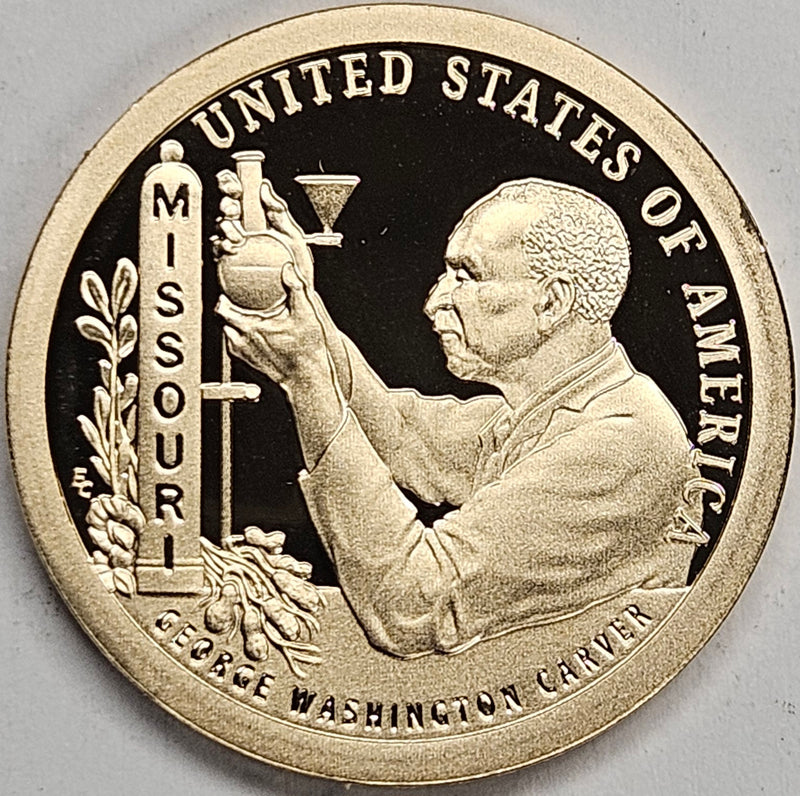 2024-S Missouri Innovation Dollar . . . . Superb Brilliant Proof