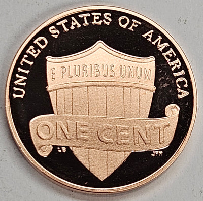 2024-S Lincoln Shield Cent . . . . Superb Brilliant Proof