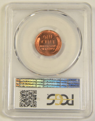 1955 Lincoln Cent . . . . PCGS MS-66+ RD