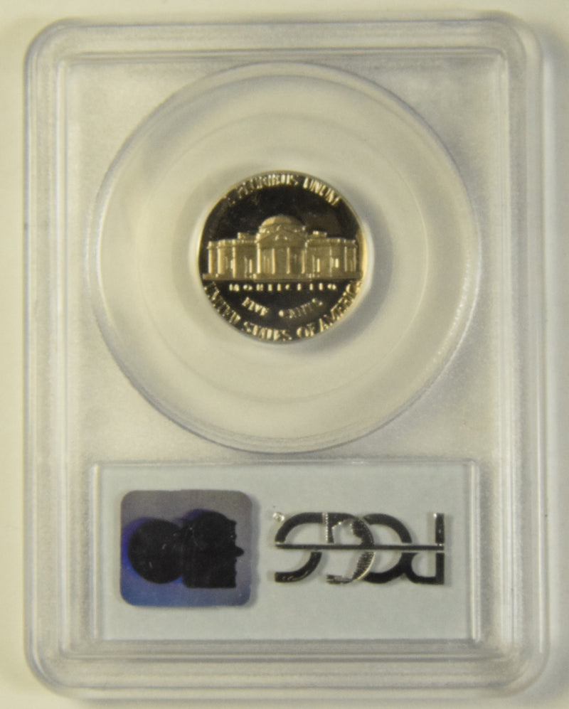 1976-S Jefferson Nickel . . . . PCGS PR-69 DCAM