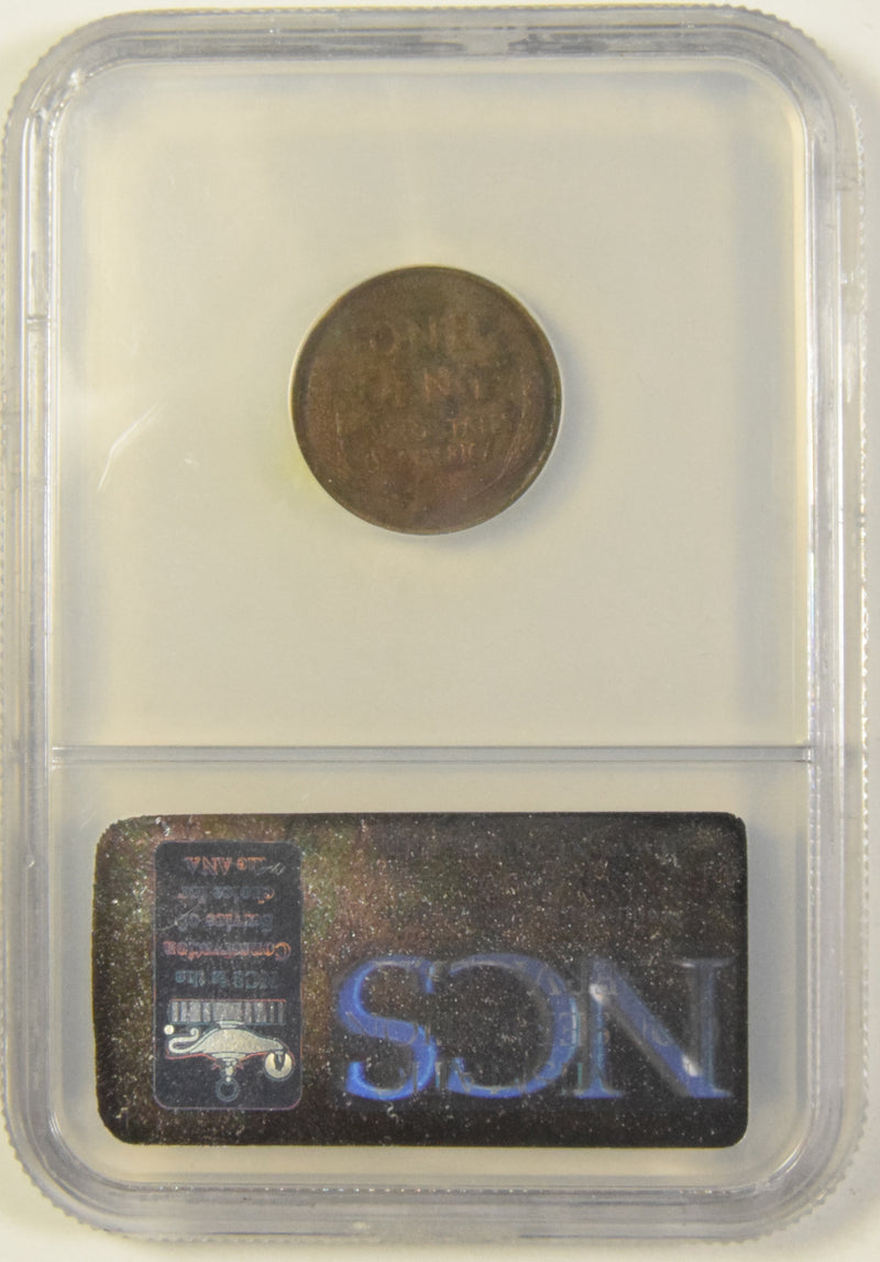 1915-S Lincoln Cent . . . . NCS XF Details corroded