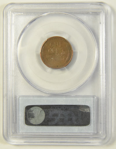 1942-D/D Lincoln Cent . . . . PCGS XF-40 RPM FS-502 (FS-018.91)