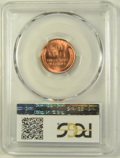 1947 Lincoln Cent . . . . PCGS MS-65 RD