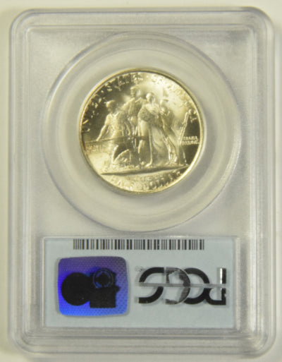 Elgin Half 1936 . . . . PCGS MS-65