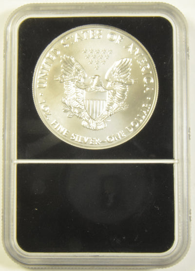 2021 Type 1 Silver Eagle Special Liberty Label . . . . NGC MS-70