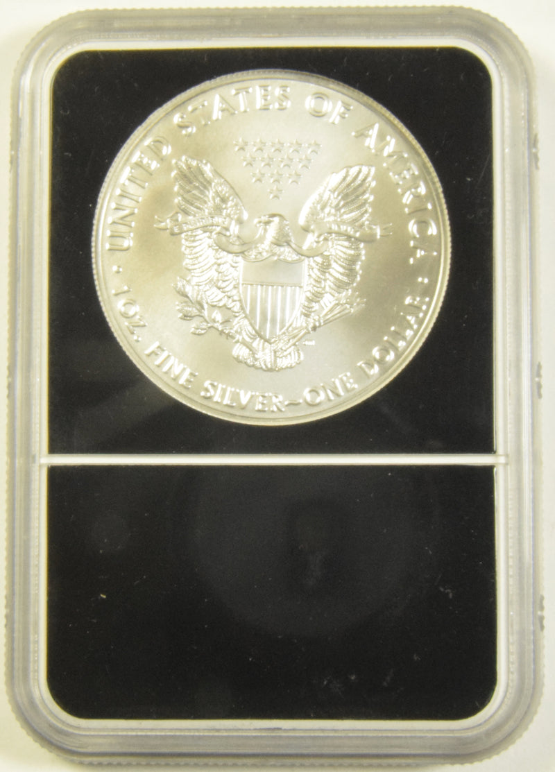 2021 Type 1 Silver Eagle Special Liberty Label . . . . NGC MS-70