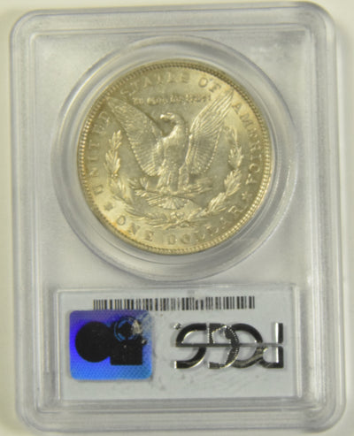 1901 Morgan Dollar . . . . PCGS AU-58