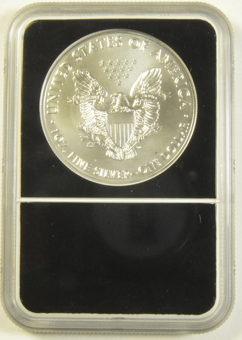 2021(S) Type 1 Silver Eagle . . . . NGC MS-70 Emergency Production Struck at San Francisco