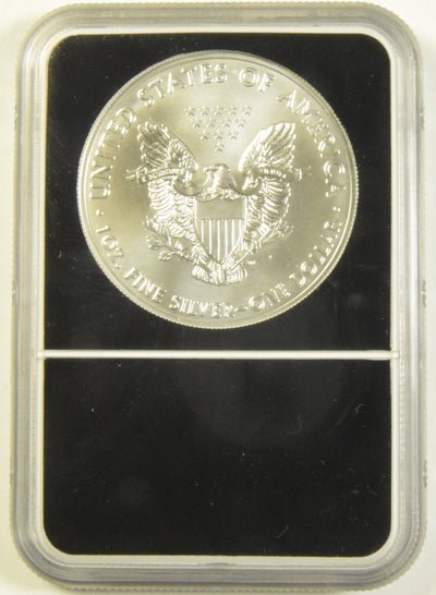 2021(S) Type 1 Silver Eagle . . . . NGC MS-70 Emergency Production Struck at San Francisco