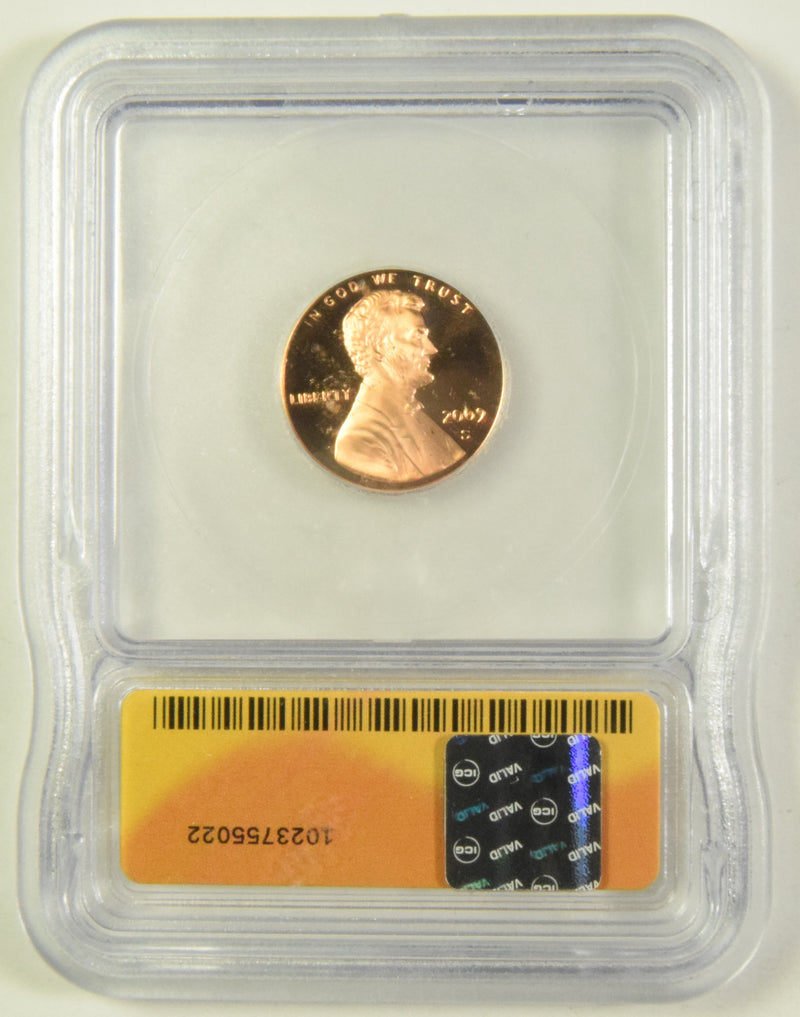 2009-S Early Childhood Lincoln Cent . . . . ICG PR-69 DCAM First Day of Issue Proof Finish