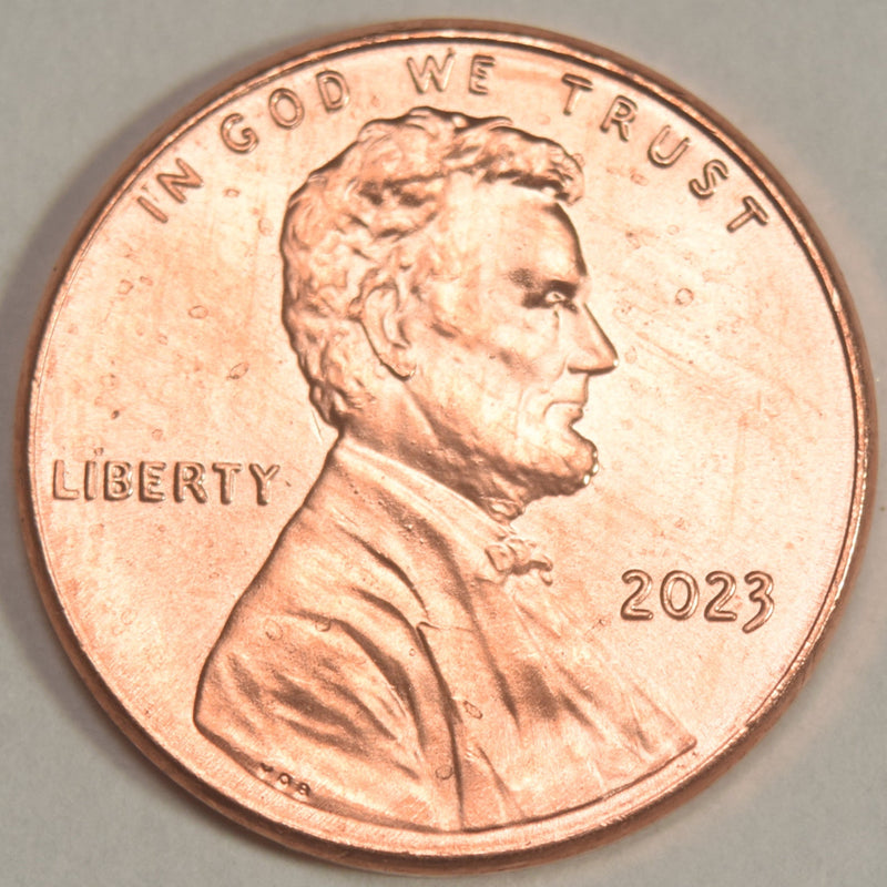 2023 Lincoln Shield Cent Brilliant Uncirculated