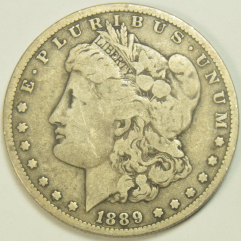 1889-O Morgan Dollar . . . . Fine