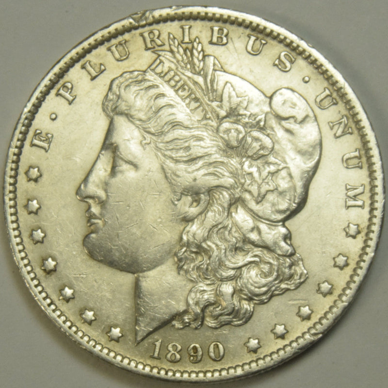 1890-O Morgan Dollar . . . . Choice About Uncirculated