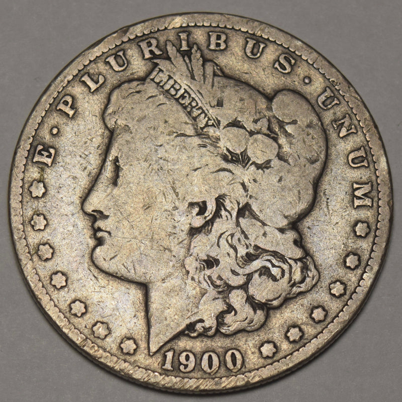 1900-O Morgan Dollar Fine