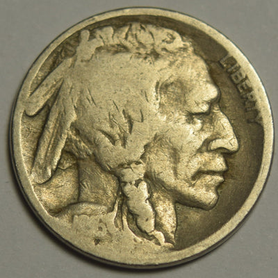 1916 Buffalo Nickel Very Good