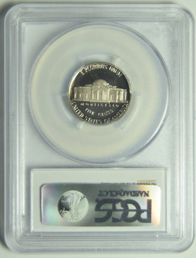 1978-S Jefferson Nickel . . . . PCGS PR-69 DCAM