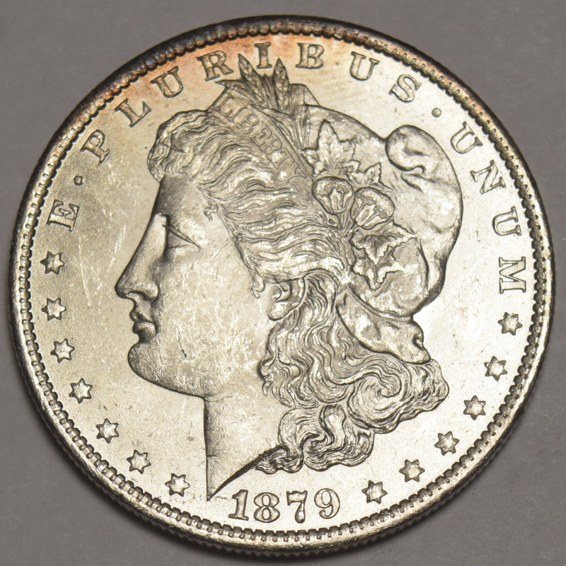 1879-O Morgan Dollar . . . . Choice Brilliant Uncirculated