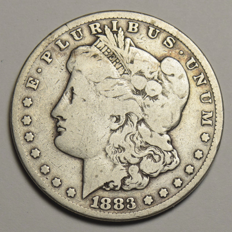 1882-O Morgan Dollar Choice BU Prooflike