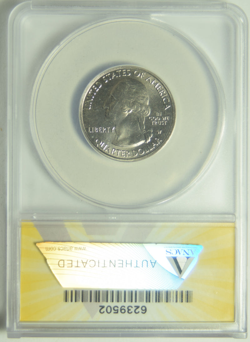 2019-W Lowell Quarter . . . . ANACS MS-65