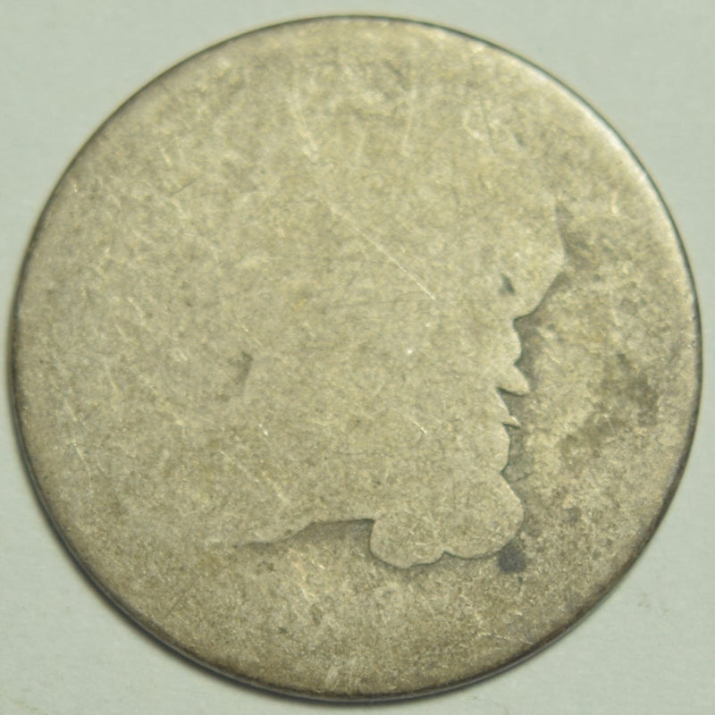 Bust Dime . . . . No Date