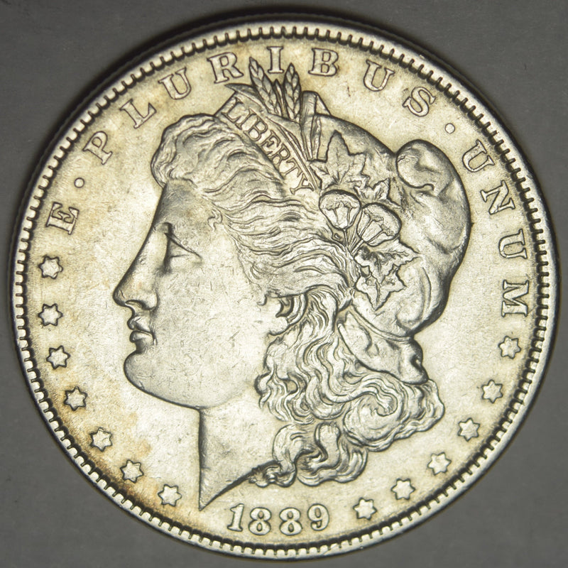 1889 Morgan Dollar XF/AU